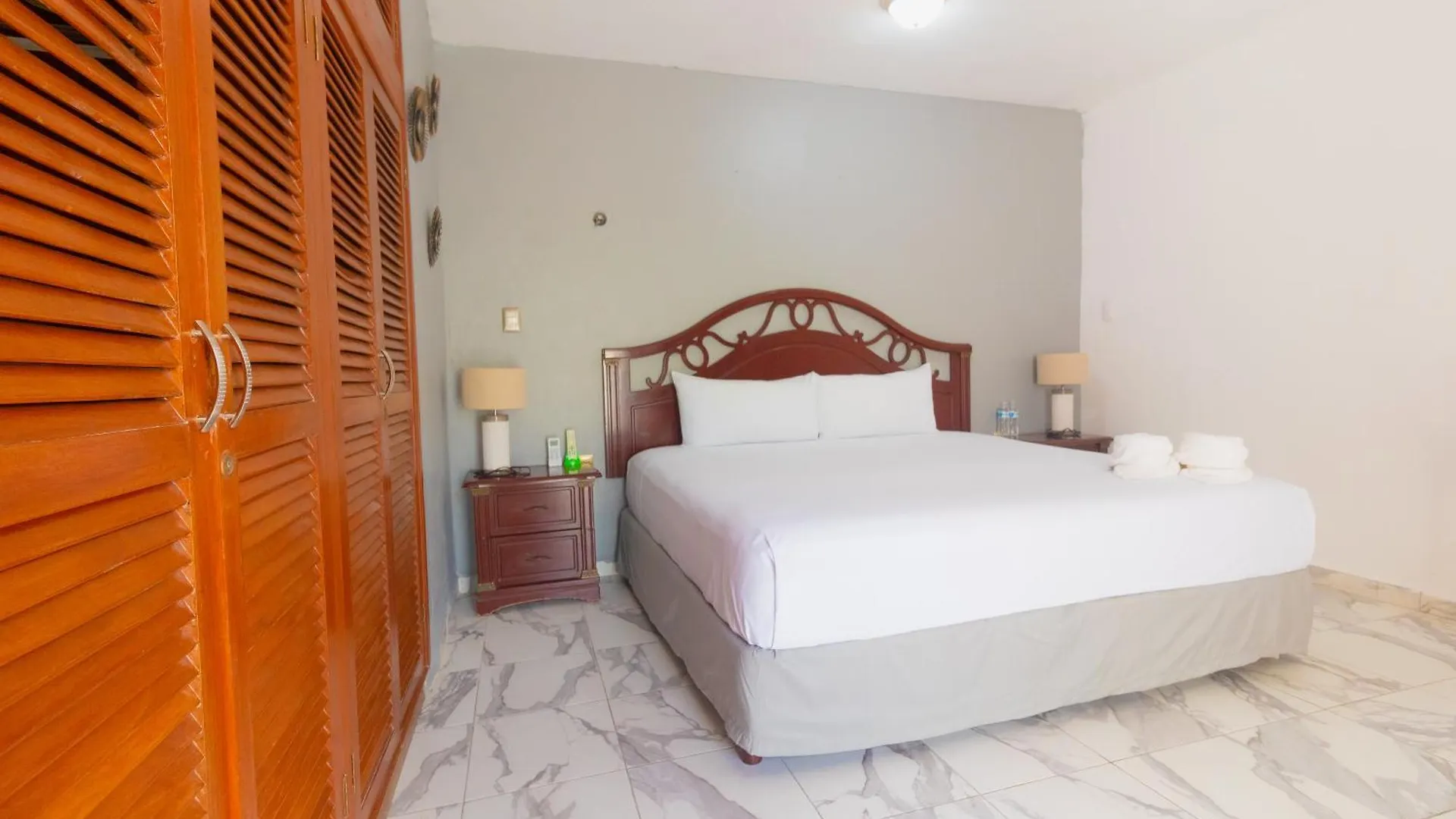 Aknakam Hotel Boutique 바칼라르 0*,  멕시코