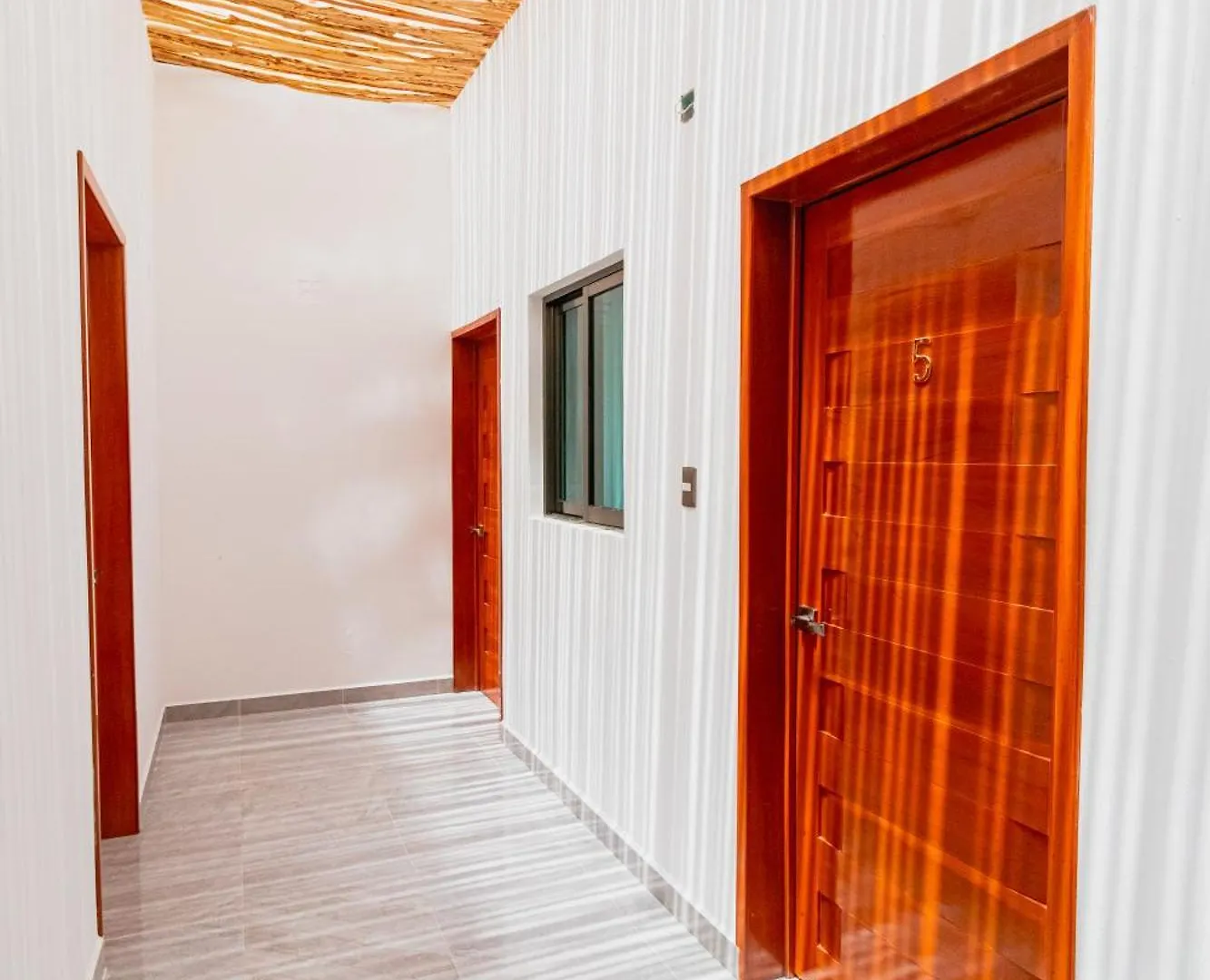 Aknakam Hotel Boutique 바칼라르 멕시코