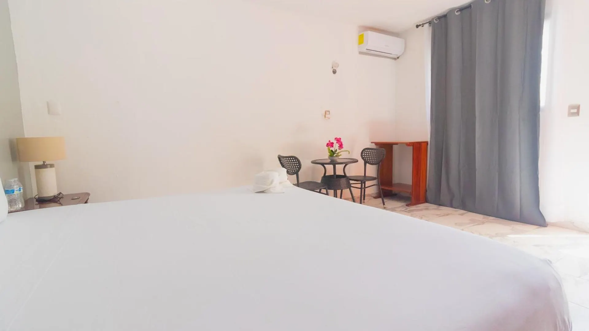 Aknakam Hotel Boutique 바칼라르 멕시코
