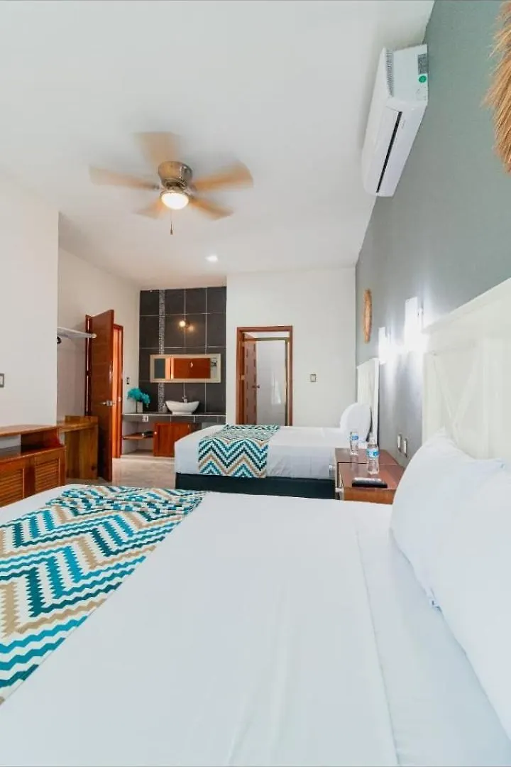 Aknakam Hotel Boutique 바칼라르