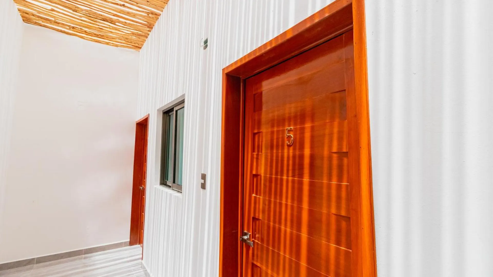 Aknakam Hotel Boutique Bacalar