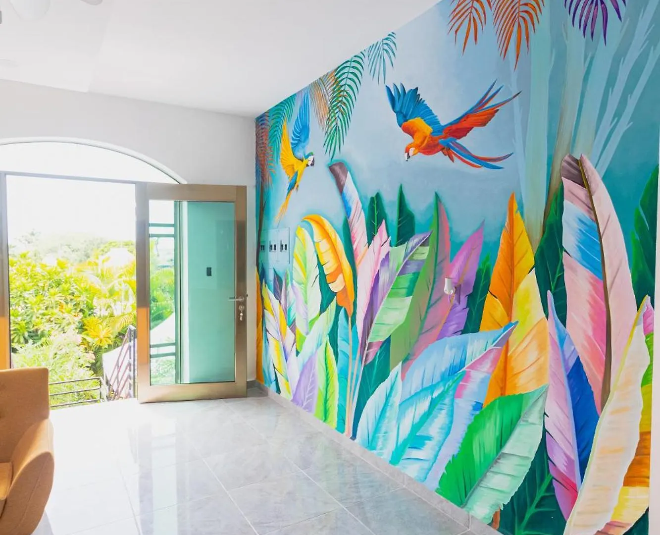 Aknakam Hotel Boutique Bacalar