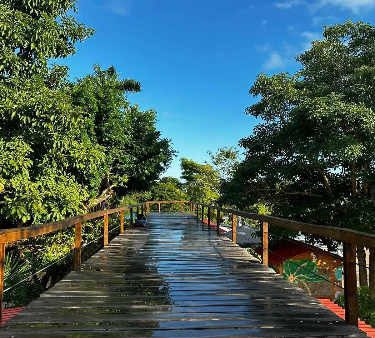 Aknakam Hotel Boutique Bacalar