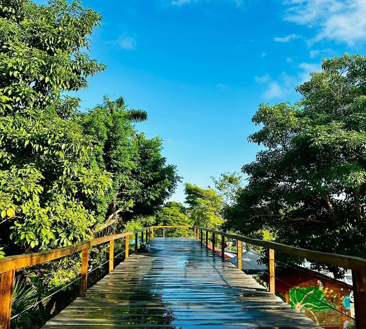 Aknakam Hotel Boutique Bacalar